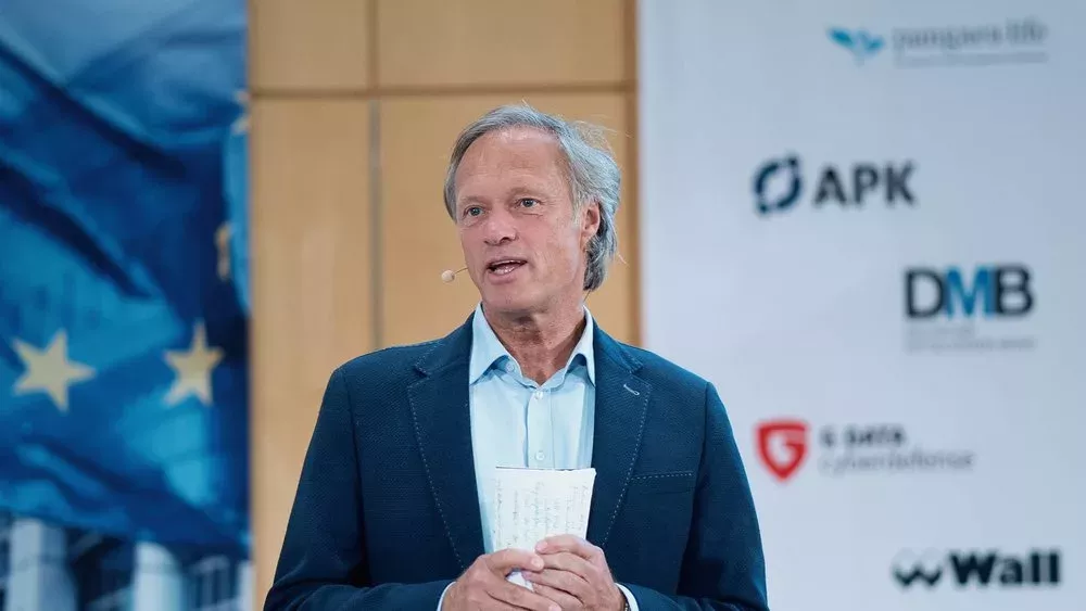Gerhard Delling: Diesen Rat für die Zukunft hat er für seine Töchter