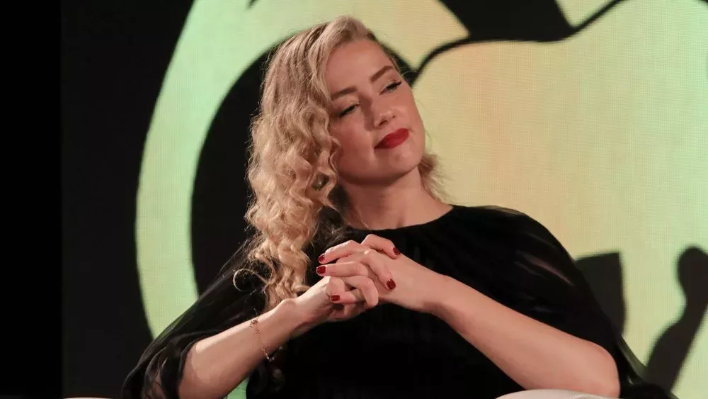 Amber Heard feiert ihre Rückkehr auf Instagram