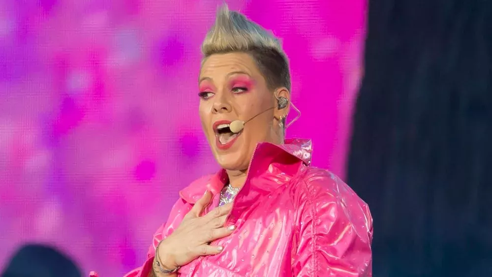 Im Wiener Prater: Pink wird Opfer von Fahrraddieben