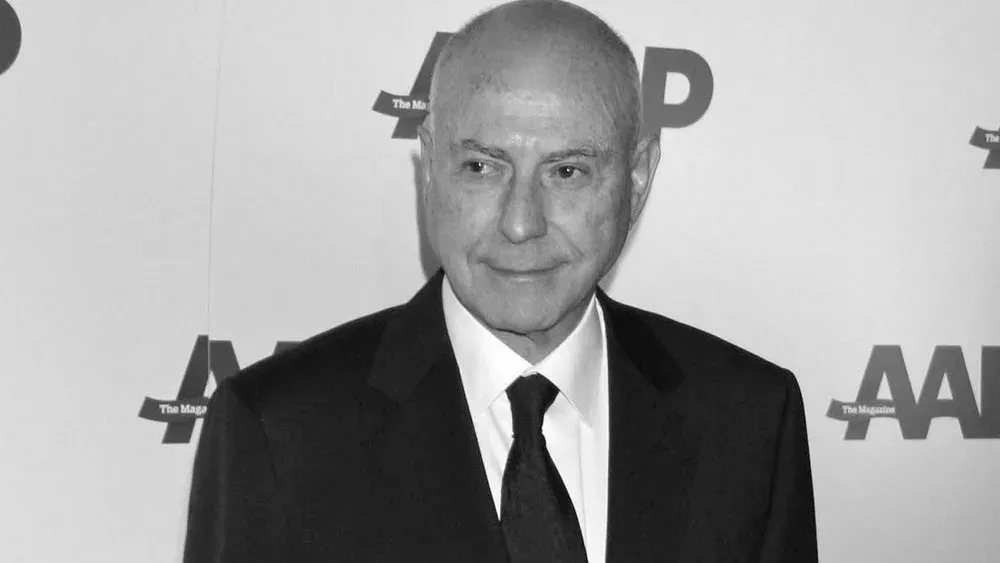 Oscarpreisträger Alan Arkin stirbt mit 89 Jahren