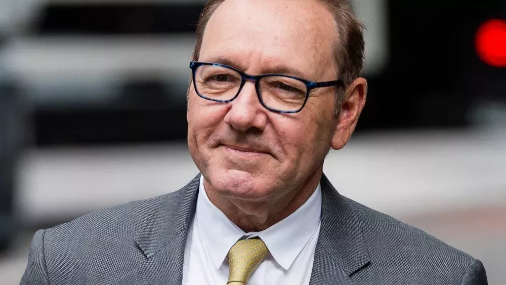 Prozess in London: Kevin Spacey als "sexueller Bully" bezeichnet
