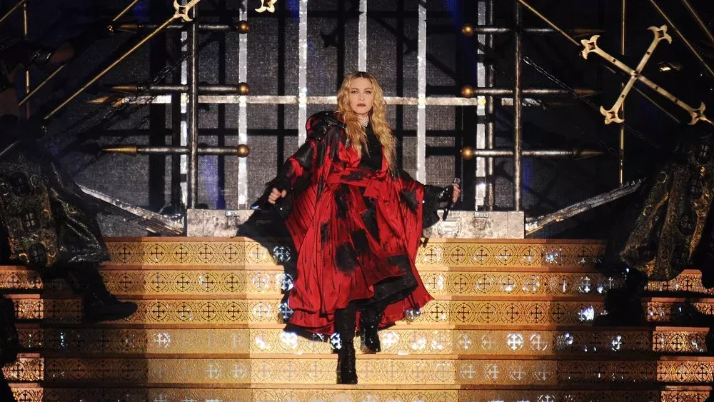 Nach heftiger Infektion: Madonna ruht sich auf ärztliche Anweisung aus