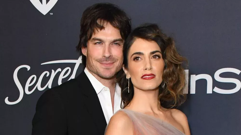 Ian Somerhalder und Nikki Reed sind zum zweiten Mal Eltern geworden