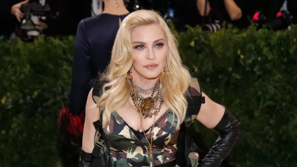Nach schwerer Infektion: Madonna ist offenbar wieder zu Hause