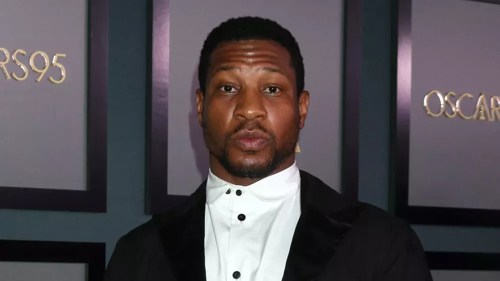 Jonathan Majors reicht Beschwerde bei Polizei ein