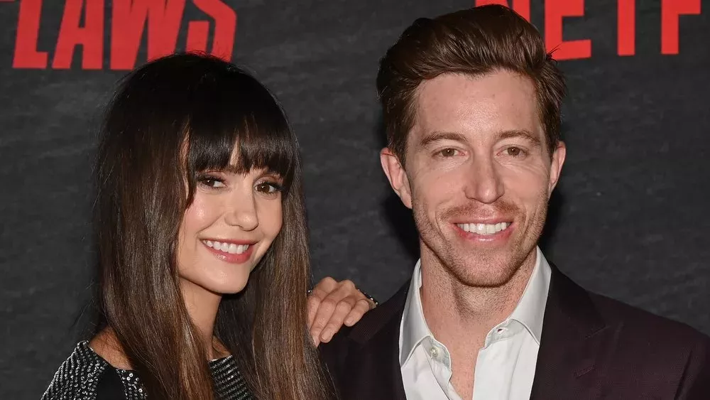 Nina Dobrev: Strahlender Pärchenauftritt mit Shaun White