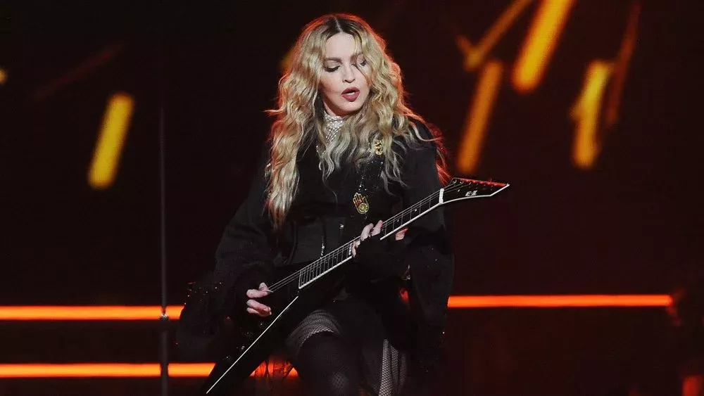 Schwere Infektion: Madonna auf Intensivstation eingeliefert