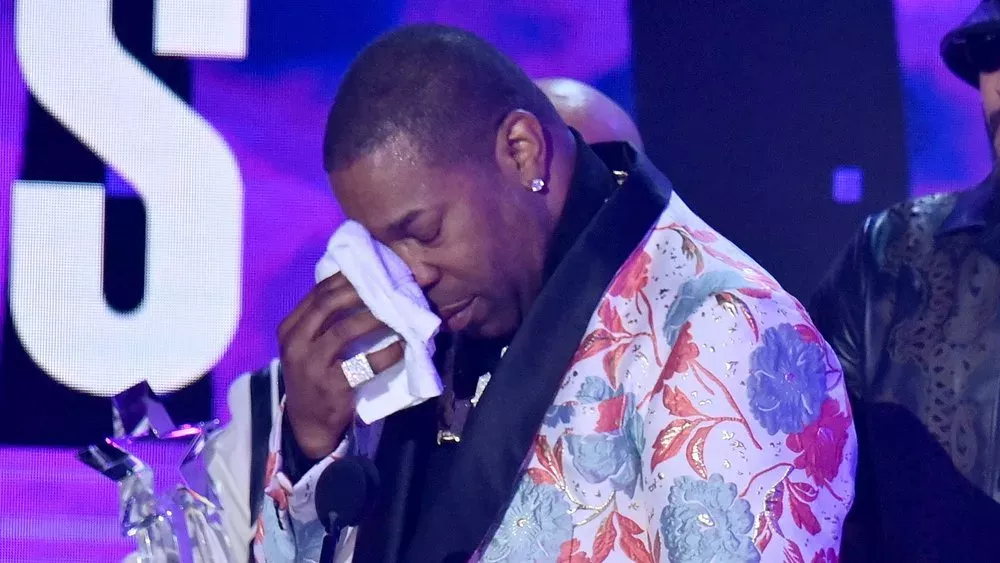 Busta Rhymes appelliert an seine Rap-Kollegen: "Liebt einander!"