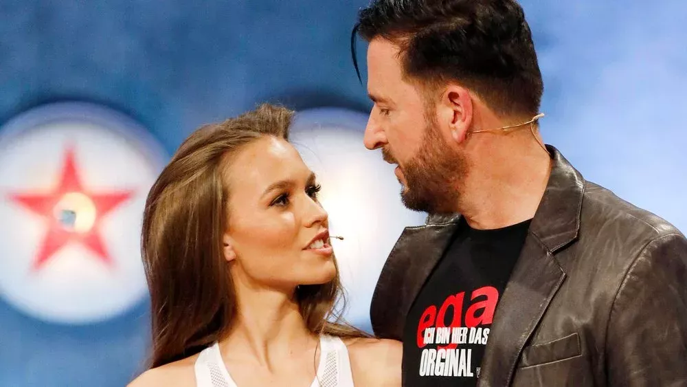 Laura Müller und Michael Wendler sind Eltern geworden: So heißt ihr Sohn