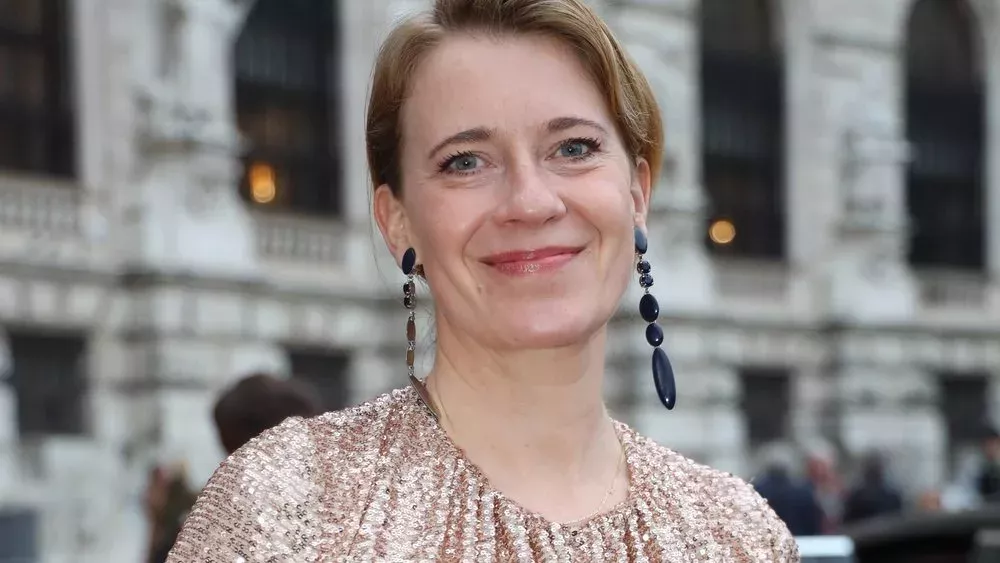 Caroline Peters: "Ich wurde von jeder Schauspielschule abgelehnt"