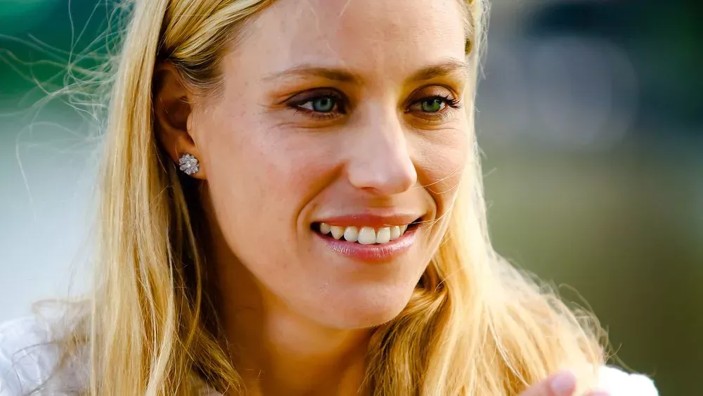 Angelique Kerber über Mama-Rolle: "Einfach das allerschönste Gefühl"