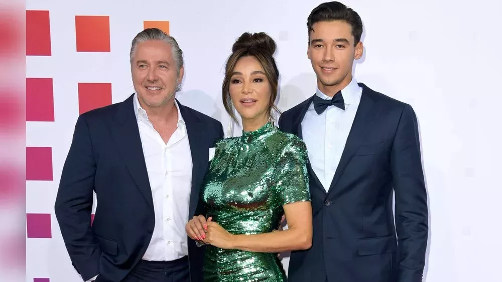 Dank Model-Nebenjob: Verona Pooths Sohn San Diego bleibt in den USA
