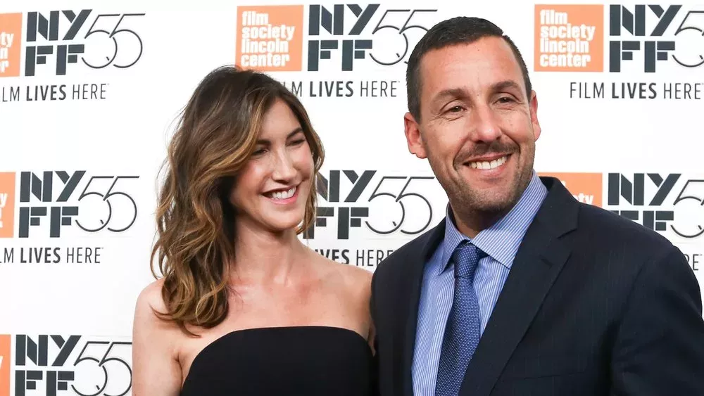 Adam Sandler feiert 20. Hochzeitstag mit seiner Jackie