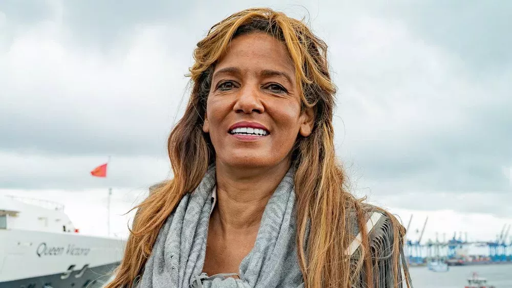 Nadja Abd el Farrag will als Schlagersängerin durchstarten