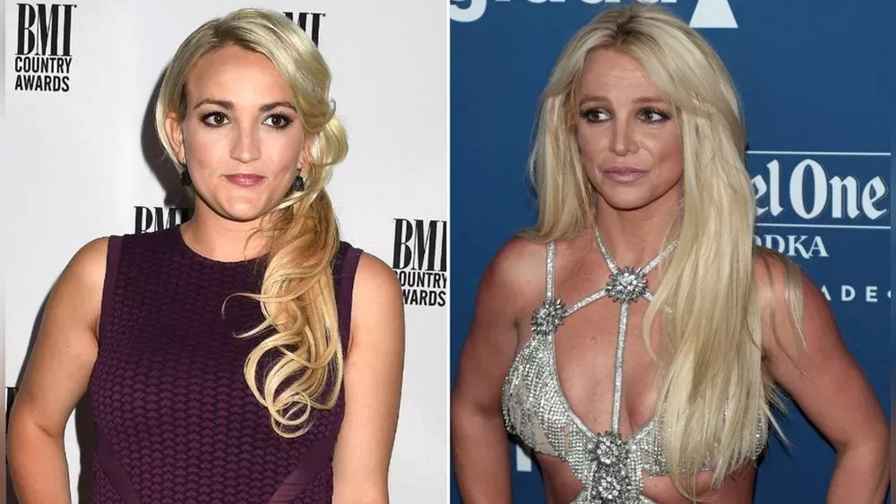 Versöhnung? Britney Spears besucht ihre Schwester Jamie Lynn