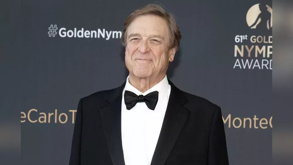 John Goodman: Schlank wie nie zuvor auf dem roten Teppich