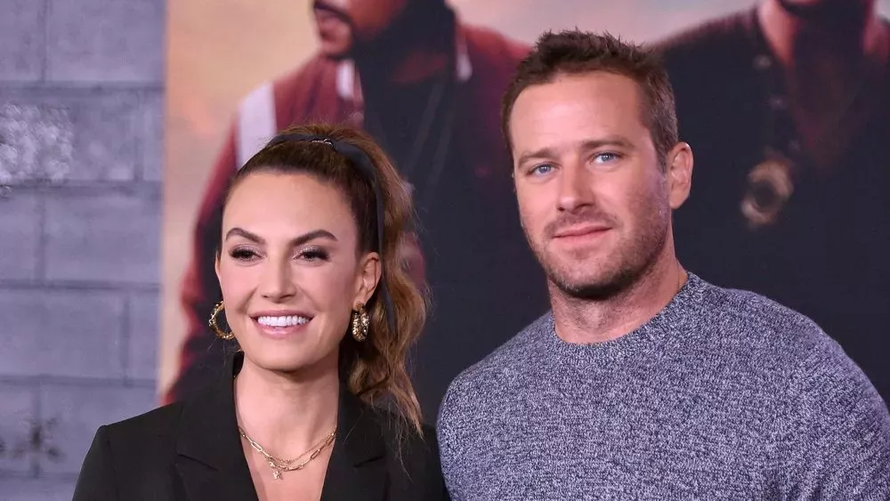 Armie Hammer und Elizabeth Chambers: Einigung im Scheidungsverfahren
