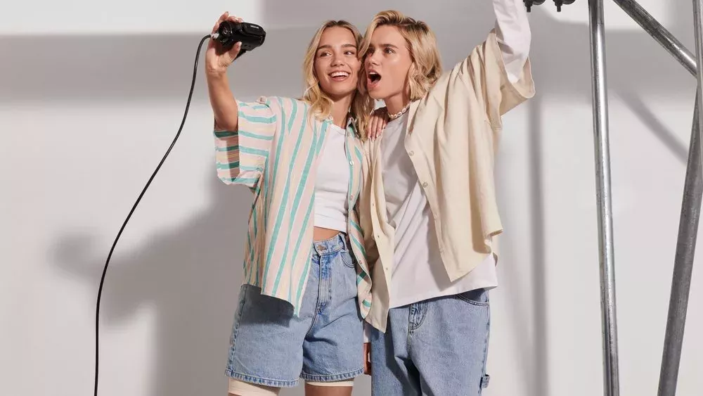 Lisa und Lena Mantler: Die Zeiten im Partnerlook sind vorbei