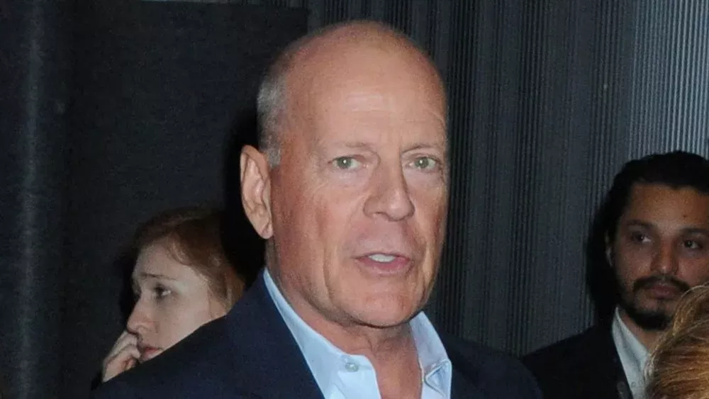 Bruce Willis: Süßes Bild mit seiner Enkeltochter Louetta