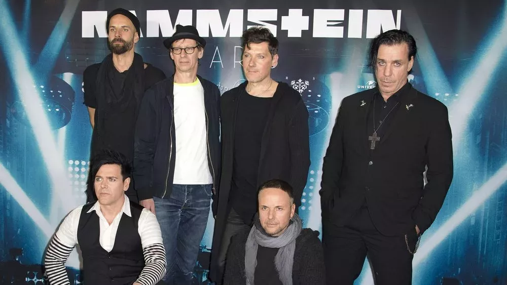 Rammstein-Schlagzeuger Schneider: "Ich fühle mich wie im Schock"