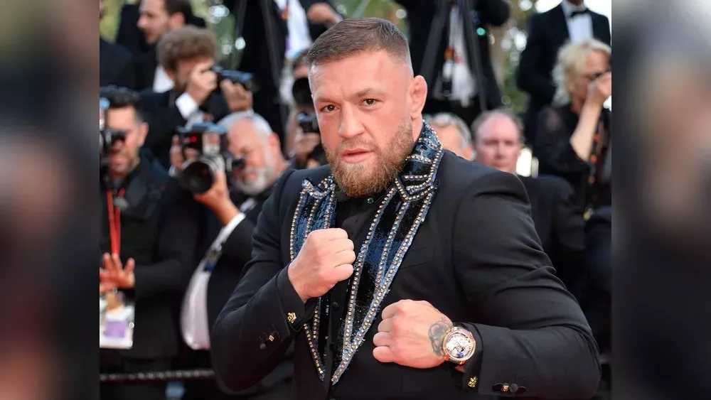 Conor McGregor soll Frau bei NBA-Finals "sexuell angegriffen" haben