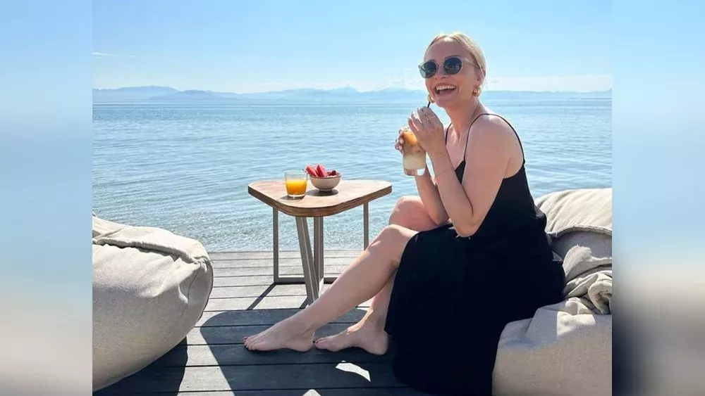 Janin Ullmann: Das ist ihr größter Luxus im Urlaub