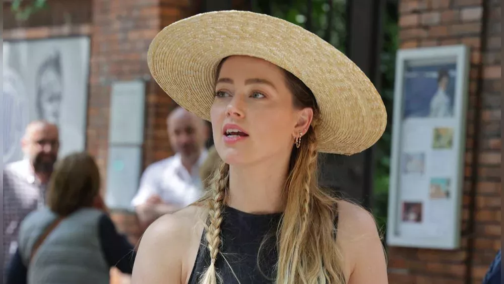 Amber Heard umgezogen: So happy macht sie Spanien
