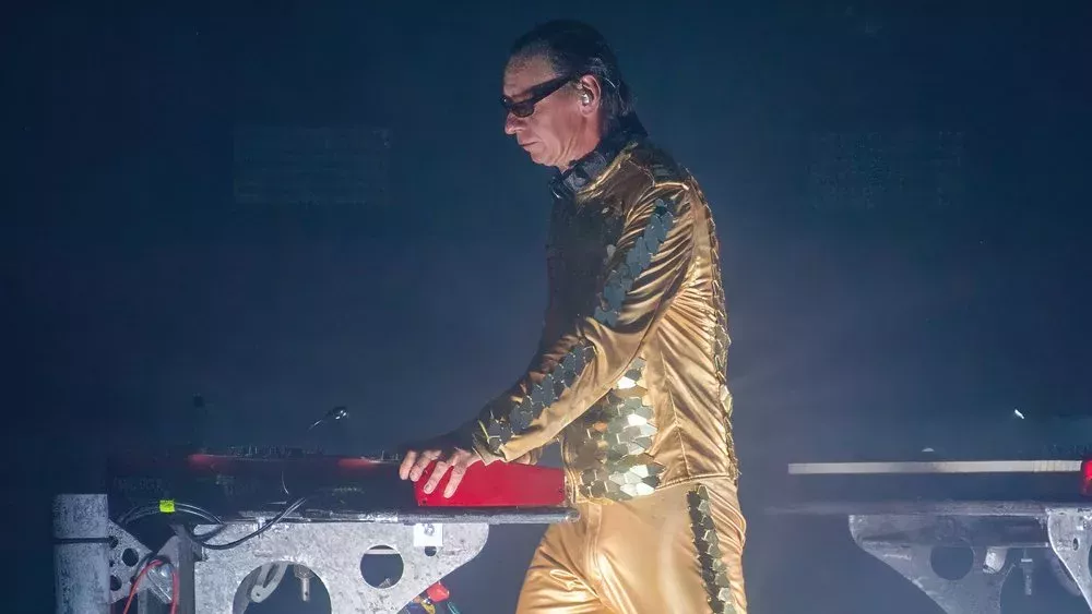 Podcast von Rammstein-Keyboarder Christian "Flake" Lorenz pausiert