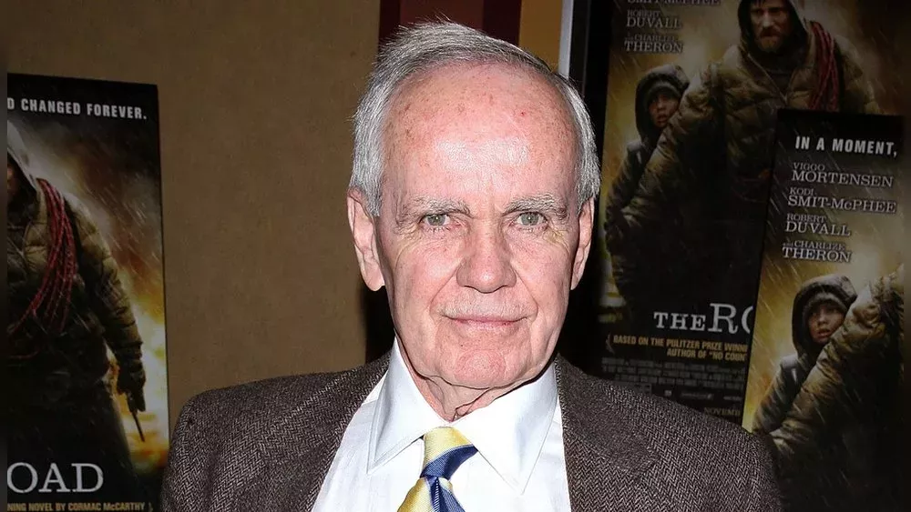 Bestsellerautor Cormac McCarthy ist tot