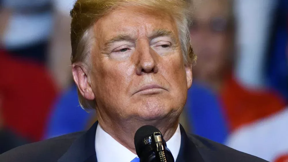 Donald Trump plädiert vor Gericht in Miami auf nicht schuldig