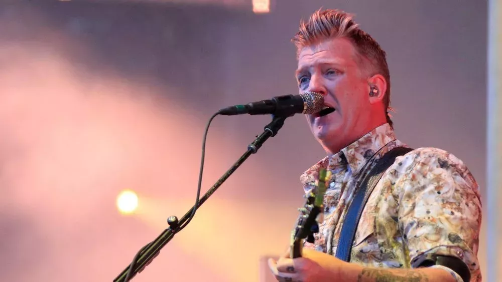 Queens of the Stone Age: Frontmann Josh Homme hat den Krebs besiegt