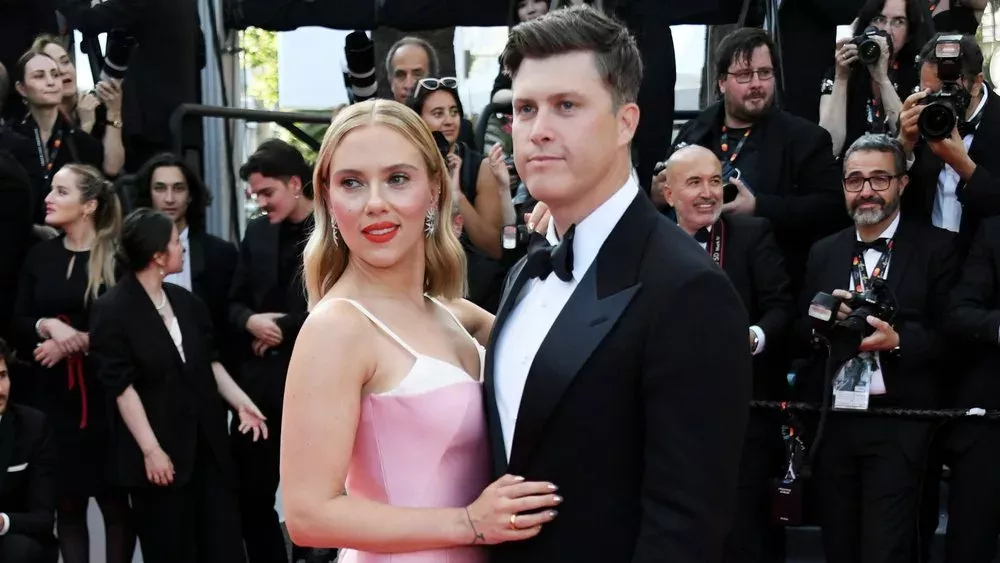 Scarlett Johanssons Rezept für eine glückliche Ehe