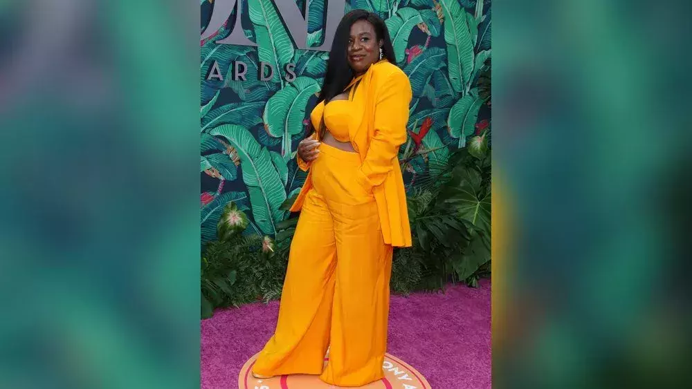 "Orange Is the New Black"-Star Uzo Aduba ist schwanger