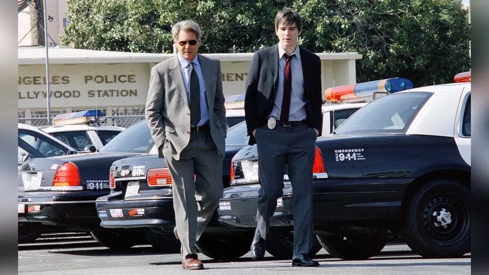 Josh Hartnett und Harrison Ford: Alles kein Drama