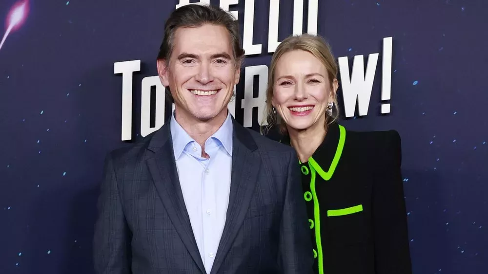 Naomi Watts und Billy Crudup haben geheiratet!