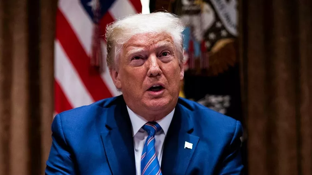 Donald Trump: Geheimdokumente in der Dusche