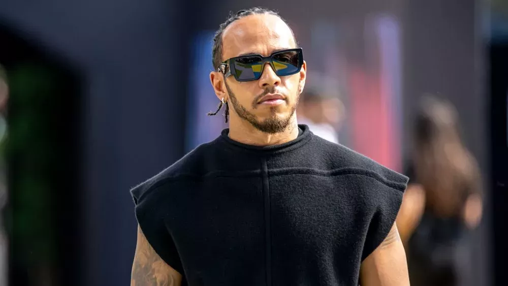 Liebesgerüchte um Lewis Hamilton: Flirtet er mit diesem Popstar?