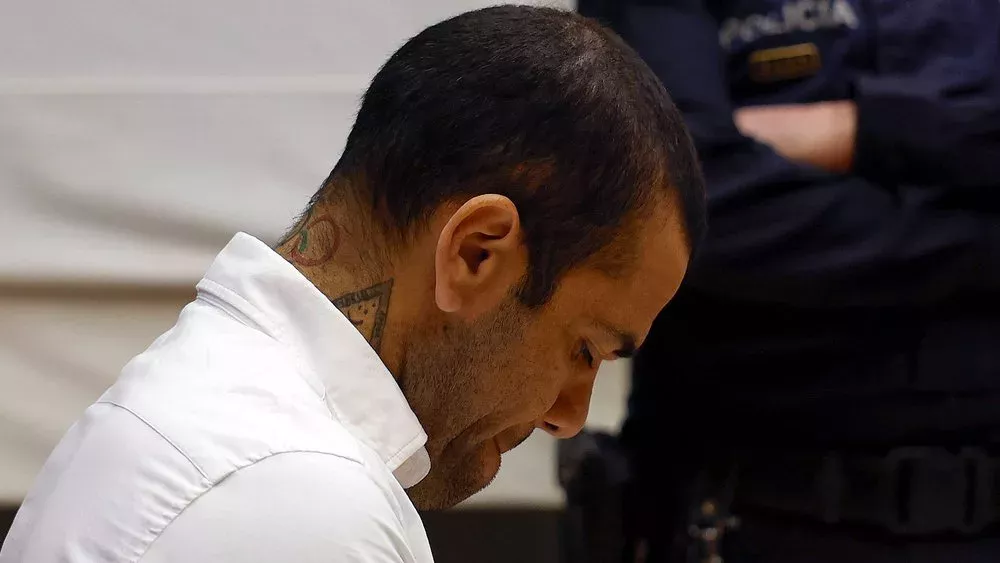 Vergewaltigungsprozess um Dani Alves: Das droht dem Ex-Barcelona-Star