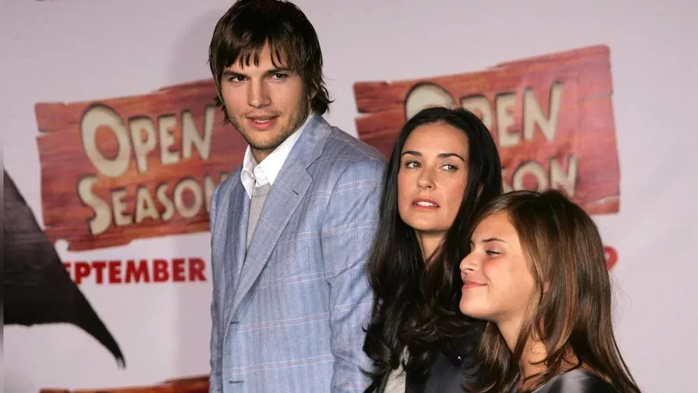 Tallulah Willis: Beziehung ihrer Mutter mit Ashton Kutcher war hart