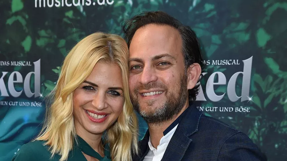 "GZSZ"-Star Susan Sideropoulos und Jakob feiern 17. Hochzeitstag