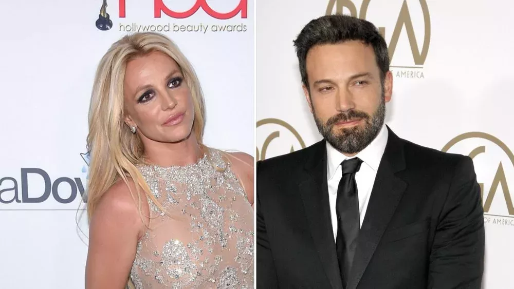 "Rumgemacht": Was lief damals zwischen Britney Spears und Ben Affleck?
