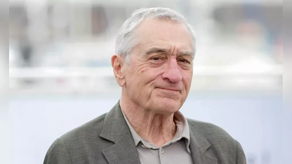 Robert De Niro freut sich sehr über Al Pacinos Vaterschaft