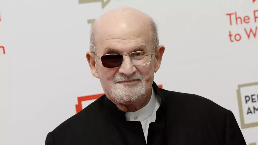 Salman Rushdie will Messerattacke in Buch verarbeiten