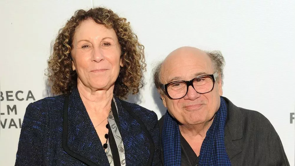 Danny DeVito und Ex-Frau sind Großeltern geworden