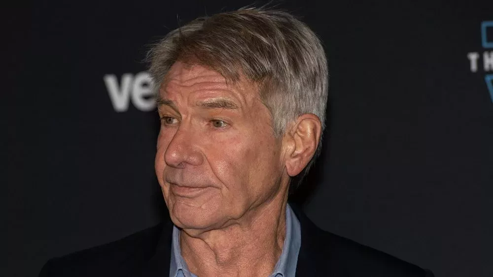 Harrison Ford ist schwer genervt von einer Fan-Frage