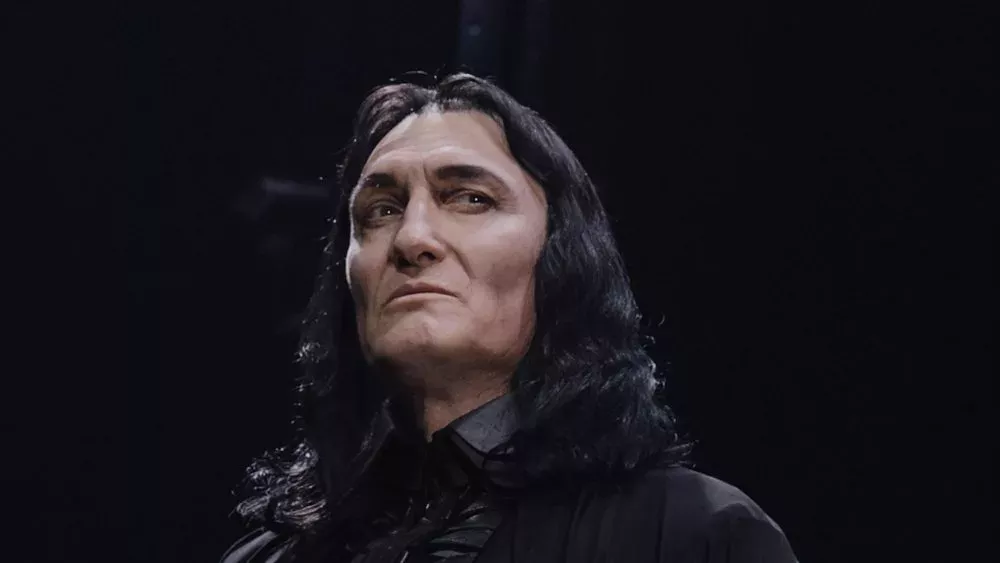 Oliver Masucci: "Versuche Snape zu spielen, wie es Rickman machte"