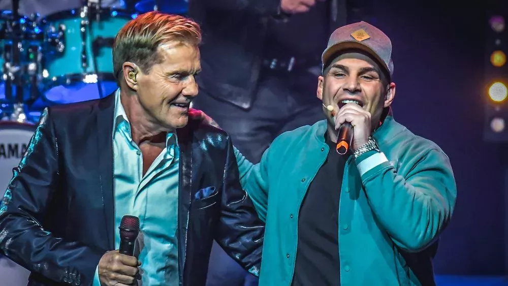 Mega-Sause in Berlin: Dieter Bohlen feiert mit Pietro Lombardi und Co.