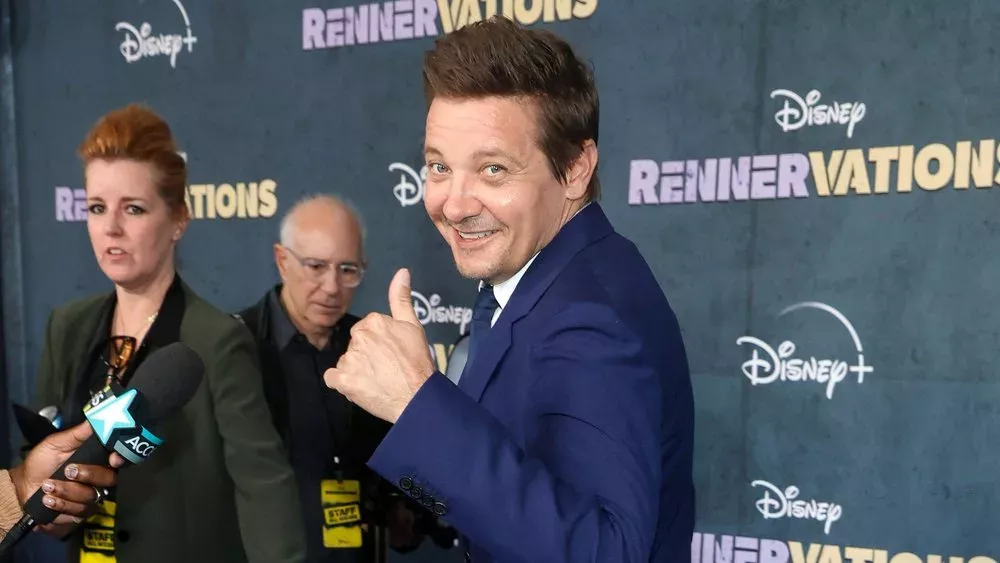 Jeremy Renner nutzt Golf als "Therapie"