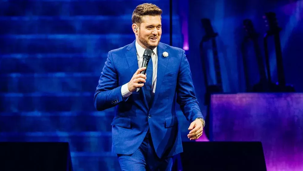 Michael Bublé: Der Grammy kommt per Post