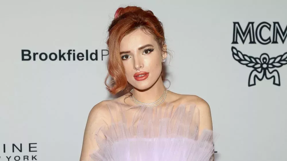 "Liebe auf den ersten Blick": Bella Thorne hat sich verlobt